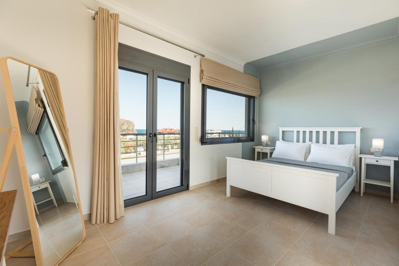 Villa Centaurium, Panel Hospitality Homes & Villas Litochoro Exterior photo