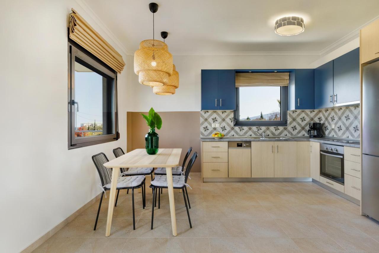 Villa Centaurium, Panel Hospitality Homes & Villas Litochoro Exterior photo