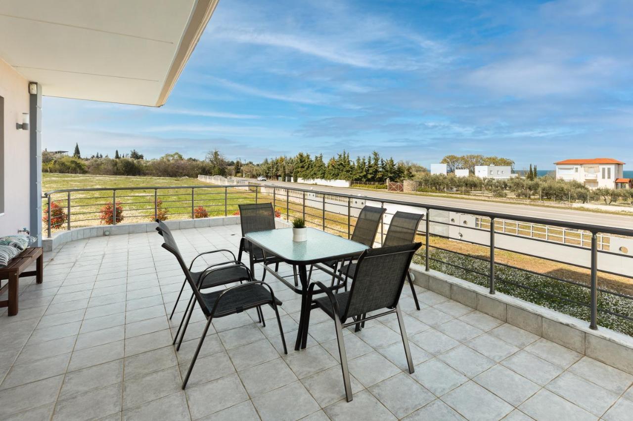 Villa Centaurium, Panel Hospitality Homes & Villas Litochoro Exterior photo