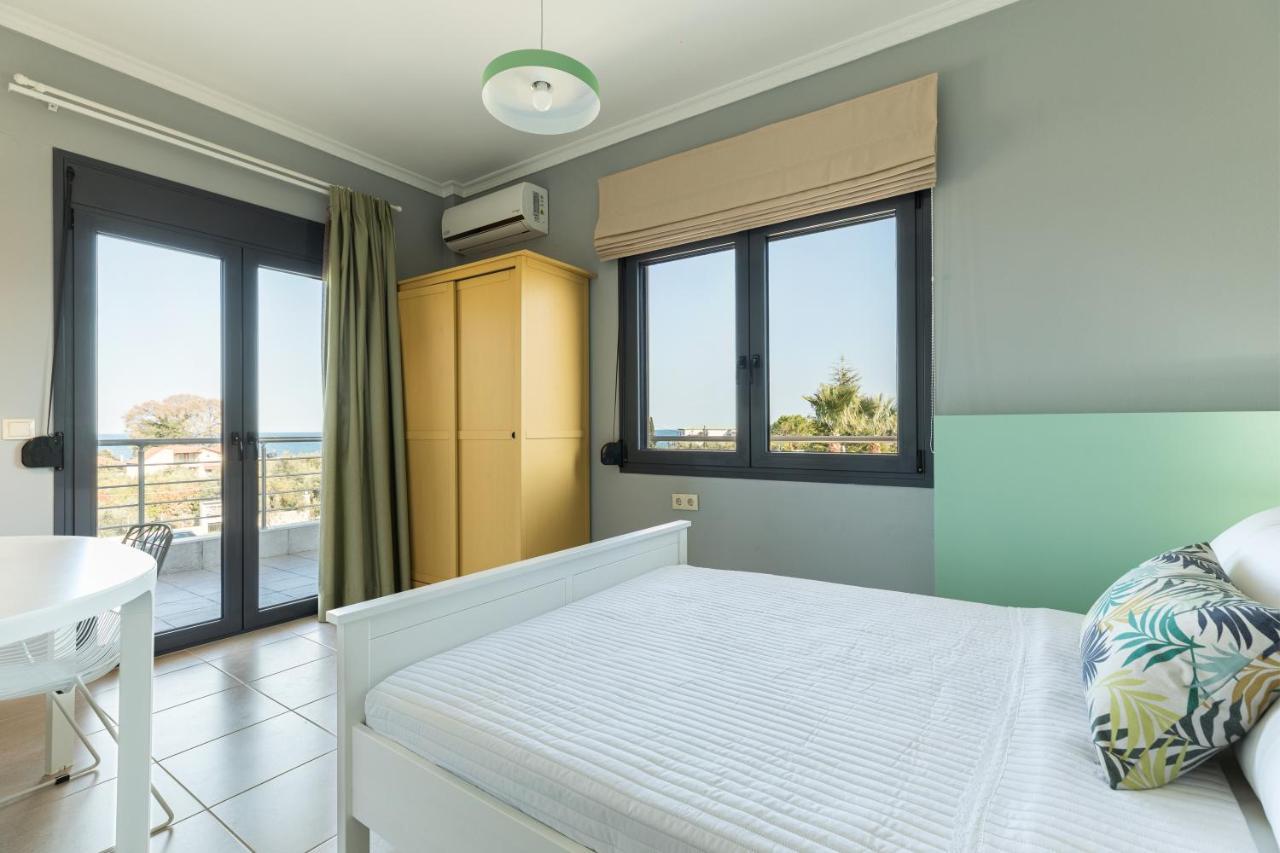 Villa Centaurium, Panel Hospitality Homes & Villas Litochoro Exterior photo