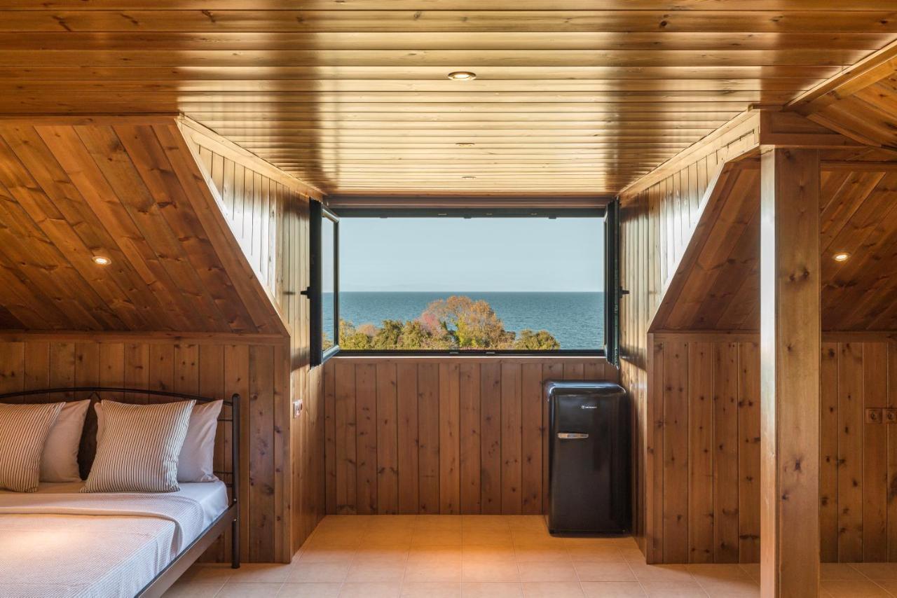 Villa Centaurium, Panel Hospitality Homes & Villas Litochoro Exterior photo