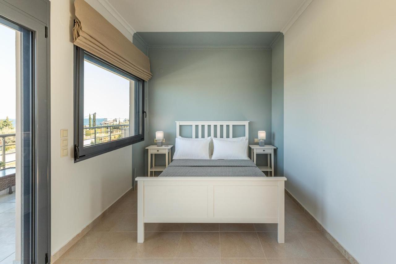 Villa Centaurium, Panel Hospitality Homes & Villas Litochoro Exterior photo